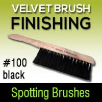 Newhouse #100 Velvet Brush